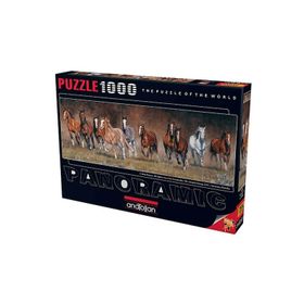 Anatolian Serbest Zaman 1000 Parça Puzzle