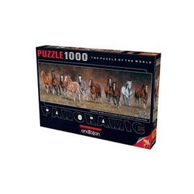 Anatolian Serbest Zaman 1000 Parça Puzzle