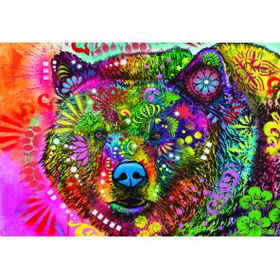 Anatolian Sevimli Ayı 3629 Renkli 500 Parça Puzzle