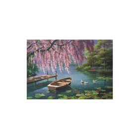 Anatolian Söğüt Güzelliği 500 Parça Puzzle
