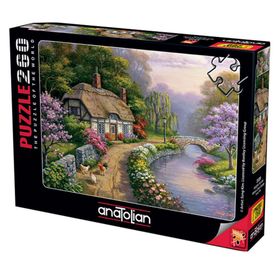 Anatolian Söğütlü Konak-Willow Glen Estate 260 Parça Puzzle