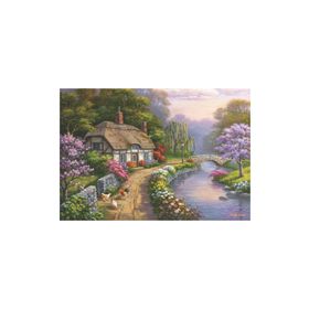 Anatolian Söğütlü Konak-Willow Glen Estate 260 Parça Puzzle