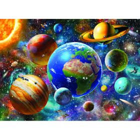 Anatolian Solar Sistem 4000 Parça Puzzle