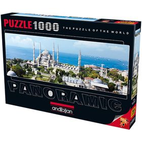 Anatolian Sultanahmet Camii 1000 Parça Puzzle