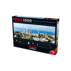 Anatolian T60445 1000 Parça Puzzle