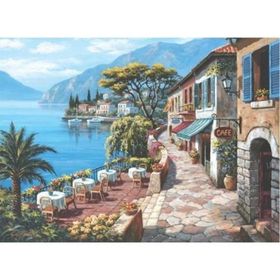 Anatolian Teras Cafe 1000 Parça Puzzle