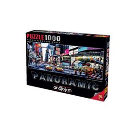 Anatolian Times Square 1000 Parça Puzzle