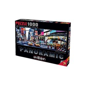 Anatolian Times Square 1000 Parça Puzzle