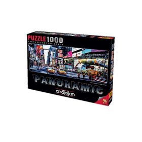 Anatolian Times Square 1000 Parça Puzzle