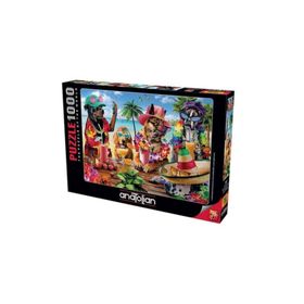 Anatolian Tropikal 1000 Parça Puzzle
