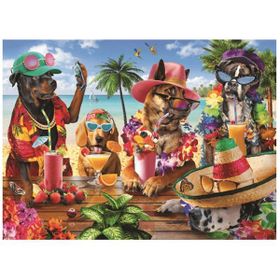 Anatolian Tropikal 1000 Parça Puzzle