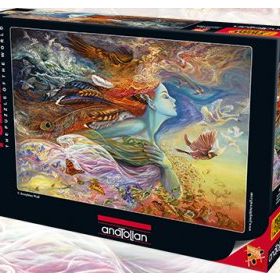 Anatolian Uçmanın Ruhu 2000 Parça Puzzle