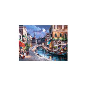 Anatolian Venedik Sokaklari 1000 Parça Puzzle