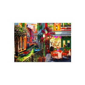 Anatolian Venetian Cafe 2000 Parça Puzzle