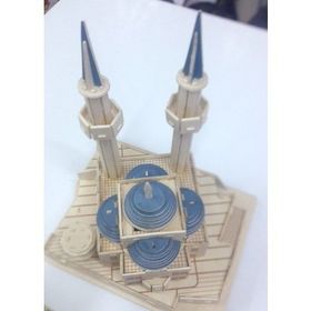 Anatolian Yeni Cami Ve Ayasofya 1000 Parça Puzzle