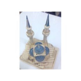 Anatolian Yeni Cami Ve Ayasofya 1000 Parça Puzzle