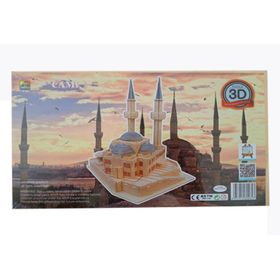Anatolian Yeni Cami Ve Ayasofya 1000 Parça Puzzle