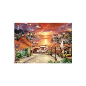 Anatolian Yeni Ufuklar 1500 Parça Puzzle
