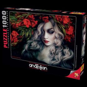 Anatolian Zarafet 1086 1000 Parça Puzzle