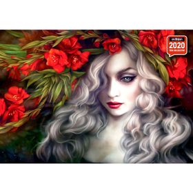 Anatolian Zarafet 1086 1000 Parça Puzzle