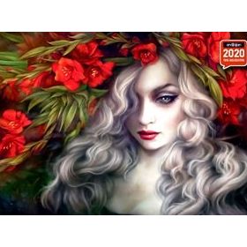 Anatolian Zarafet Saccharine 1000 Parça Puzzle
