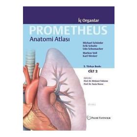 Anatomi Atlası Prometheus Cilt 2 / Kolektif / Palme Yayınları