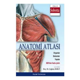 Anatomi Atlası Sobotta Çizimleri - Çağatay Barut