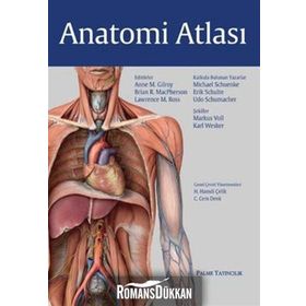 Anatomi Atlası Ünlü Sobotta Çizimleri / Kolektif / Palme Yayınları