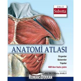 Anatomi Atlası Ünlü Sobotta Çizimleri / Kolektif / Palme Yayınları