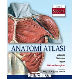 Anatomi Atlası Ünlü Sobotta Çizimleri / Kolektif / Palme Yayınları