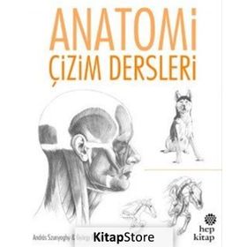 Anatomi Çizim Dersleri - Andras Szunyoghy György Feher