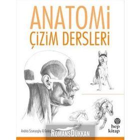 Anatomi Çizim Dersleri - Andras Szunyoghy György Feher