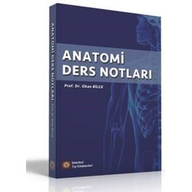 Anatomi Ders Notları İstanbul Tıp Kitabevi