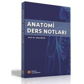 Anatomi Ders Notları İstanbul Tıp Kitabevi