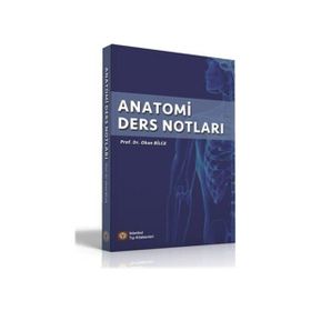 Anatomi Ders Notları İstanbul Tıp Kitabevi