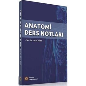 Anatomi Ders Notları İstanbul Tıp Kitabevi