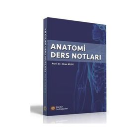 Anatomi Ders Notları İstanbul Tıp Kitabevi