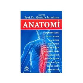 ANATOMI - MUSTAFA SARSILMAZ