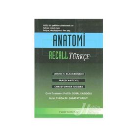 ANATOMI RECALL - LORNE H. BLACKBOURNE