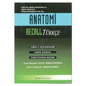 ANATOMI RECALL - LORNE H. BLACKBOURNE