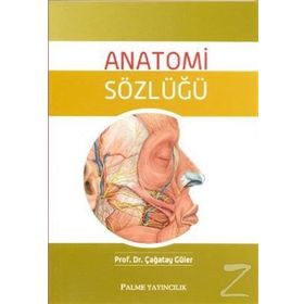 ANATOMI SÖZLÜĞÜ - M. TAHIR HATIBOĞLU