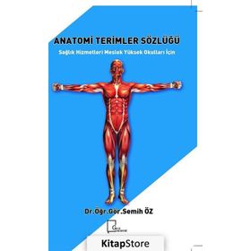 Anatomi Terimler Sözlüğü - Semih Öz