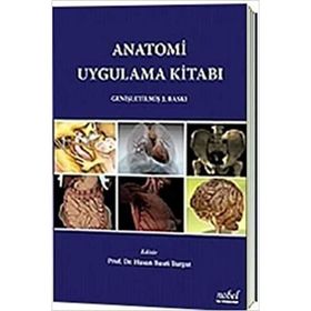 Anatomi Uygulama Kitabı - Hakan Turgut