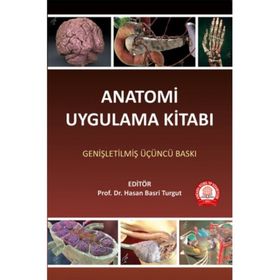 Anatomi Uygulama Kitabı - Hakan Turgut