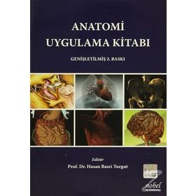 Anatomi Uygulama Kitabı - Hakan Turgut