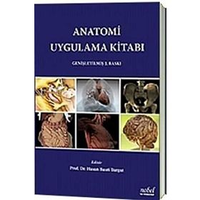 Anatomi Uygulama Kitabı - Hakan Turgut