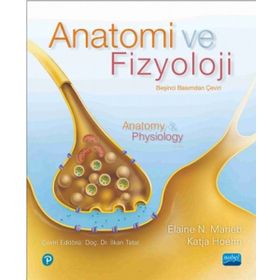Anatomi ve Fizyoloji - Kalyani Premkumar