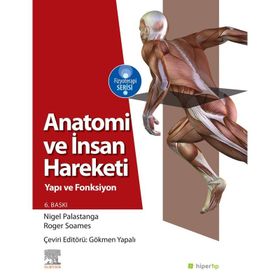 Anatomi ve İnsan Hareketi - Nigel Palastanga Roger