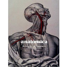 Anatomica the Exquisite and Unsettling Art of Human Anatomy