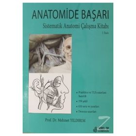 Anatomide Başarı - Nobel Tıp Kitabevi